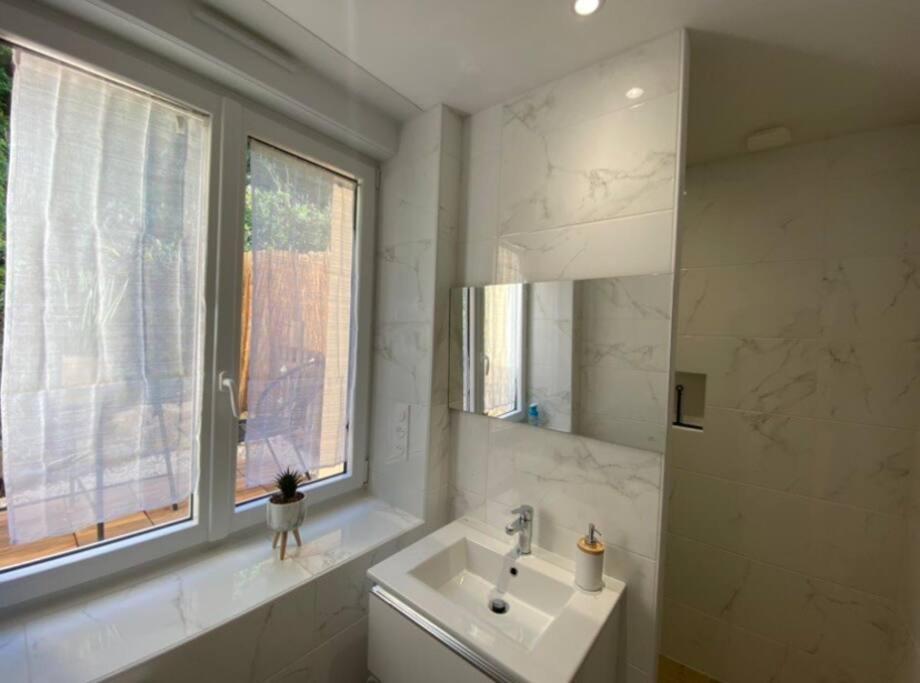 Appartement Avec Terrasse Κεμπέρ Εξωτερικό φωτογραφία