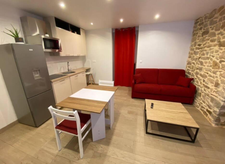 Appartement Avec Terrasse Κεμπέρ Εξωτερικό φωτογραφία