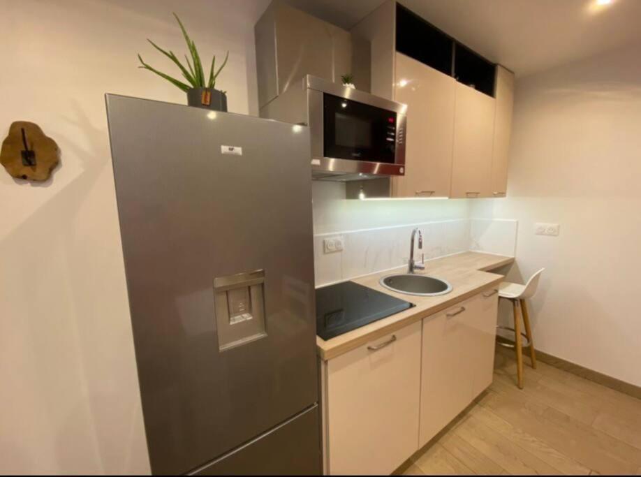 Appartement Avec Terrasse Κεμπέρ Εξωτερικό φωτογραφία