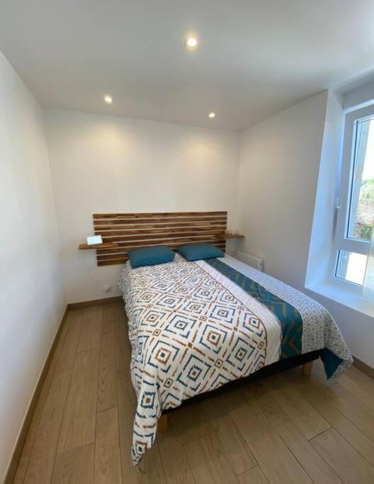 Appartement Avec Terrasse Κεμπέρ Εξωτερικό φωτογραφία