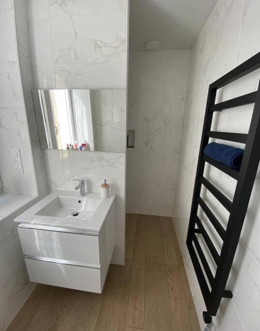 Appartement Avec Terrasse Κεμπέρ Εξωτερικό φωτογραφία